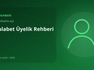 Pusulabet Üyelik Rehberi görseli