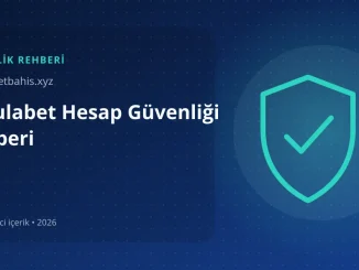 Pusulabet Hesap Güvenliği Rehberi görseli