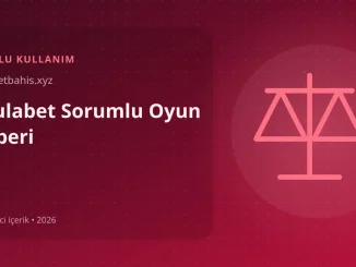 Pusulabet Sorumlu Oyun Rehberi görseli