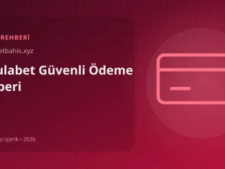 Pusulabet Güvenli Ödeme Rehberi görseli